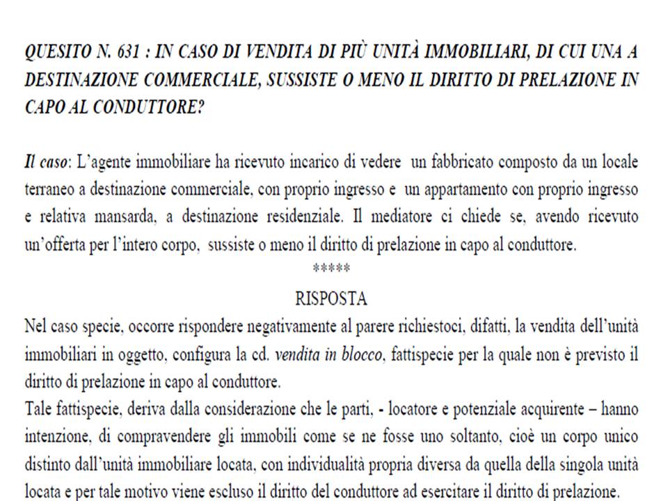 Area Documenti