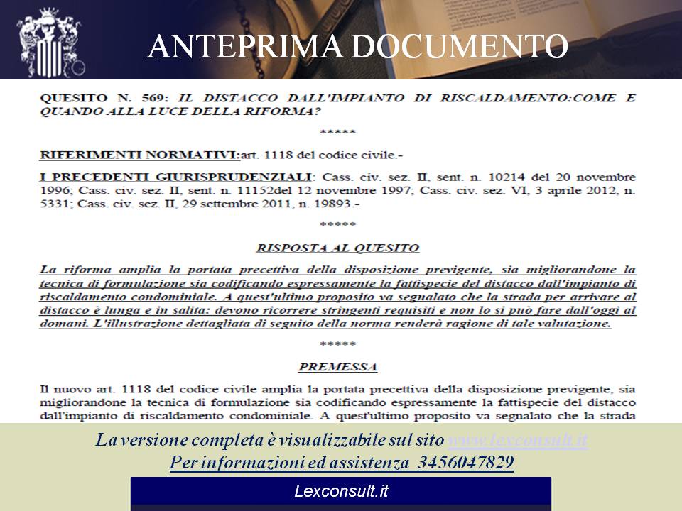 CONTRATTO PRELIMINARE DI COMPRAVENDITA. (versione giugno 2014)