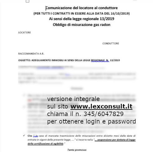 Lex Consult Srl