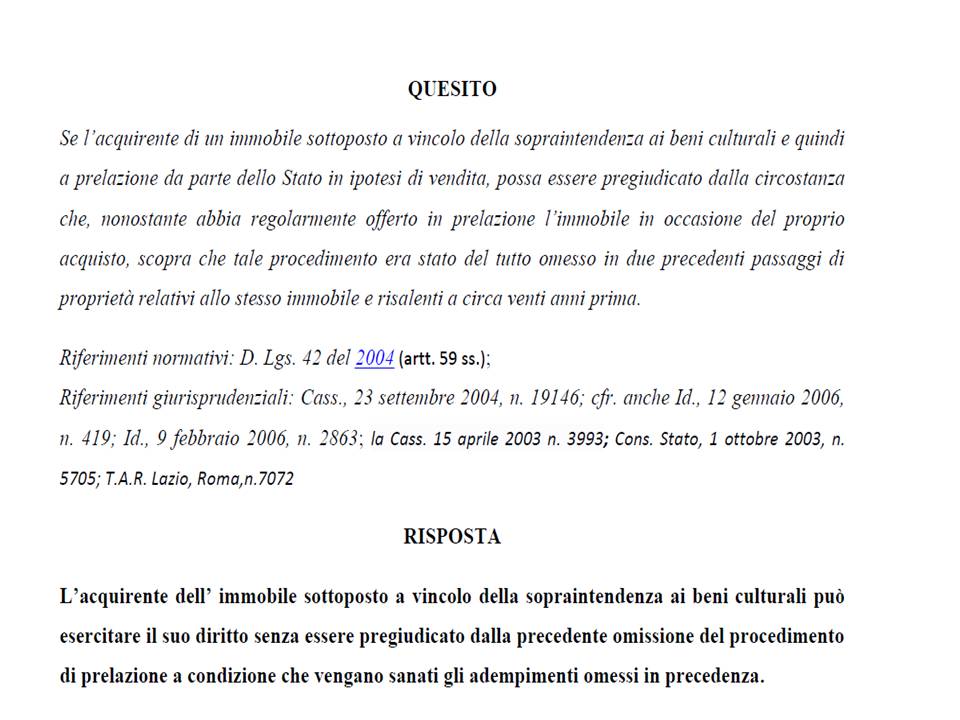 Fac simile denuncia vizi immobile al venditore